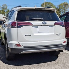 For: Toyota RAV4 2013-2018 Rear Bumper Protector #RBP-009 picture