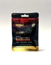 Intense'Ignite Fast Acting Male Performance Supplement-20Pills | 650mg Extreme picture