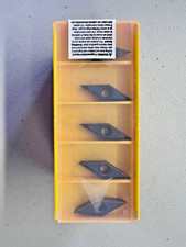 Kennametal VBMT3305LF VBMT160402LF New Carbide Inserts 1871036 Grade KC5010 5pcs picture