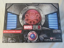 Marvel Legends Red Skull & Electronic Tesseract Deluxe Figure SDCC Hasbro 2018 picture