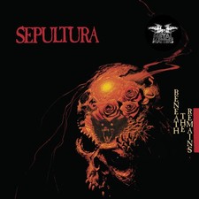 Sepultura Beneath The Remains Records & LPs New picture