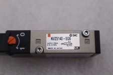 NEW OPEN BOX SMC NVZ5140-5GB VALVE STOCK S-383 picture