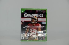 Madden Nfl 25 - Microsoft Xbox Series X|S NEW Factory Sealed picture
