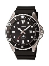 Casio Men's MDV106-1AV 200M Duro Analog Watch, Black picture