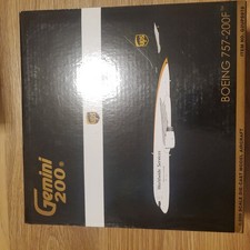 GEMINI JETS UPS UNITED PARCEL SERVICE BOEING B757-200F 1:200 G2UPS978 IN STOCK picture