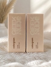 2x Colorgram Nude Blur Tint 05 Vintage Red Lip Tint NEW Sealed K-Beauty Lippy picture