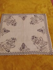Children's Novelty Handkerchiefs Sand Pail picture