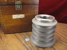 Norton Precision Grinding Wheel RPC 4798 Multi-Rib Form / Profile 6