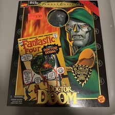 VTG 1998 Marvel Comics Famous Cover Series DOCTOR DOOM 8