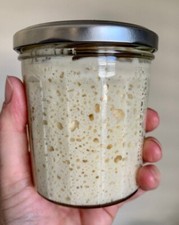 EASY Sourdough Starter Verified Live San Francisco- 221yr Old TOP SELLER picture
