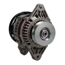 New Premium Quality Alternator Fits John Deere RE528846, RE523714, SJ30896 picture