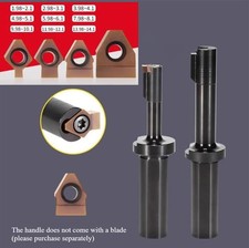 CNC Machining Center Broaching Tool Keyway Slotting Tool Holder DW/DA Series  picture