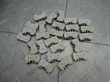 Allen Bradley 140M-C-AFA11 Aux Block 140MCAFA11 (Lot of 25) picture