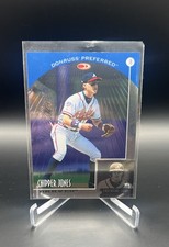 1998 Donruss Collection Preferred - Prized Collection Chipper Jones PR55 picture