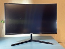 Samsung C27F398 27” Curved Monitor  1080p HDMI DisplayPort - Local Pickup picture