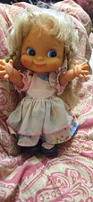 Vintage 1960s or 1970s Novelty doll  Elizabeth doll. Forsum Japan picture