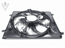2014-2023 Maserati Ghibli Electric Radiator Fan 650W 3.0TT V6 M157 670106014 picture