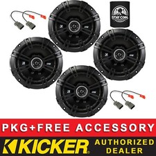KICKER 43DSC6504 6.5