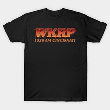 WKRP - 1530 CINCINNATI T-Shirt picture