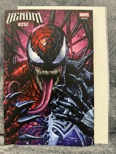 💥💥 VENOM #252 MICO SUAYAN LIMITED TO 1600 SINGAPORE CON EXCLUSIVE NM💥💥 picture