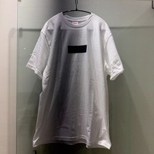 Supreme Seoul Box Logo T-Shirt White 26FW picture