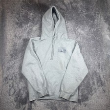 MV Sport Pro-Weave Martha's Vineyard Beach Permit 2024 Hoodie Gray Mens L picture