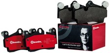 Brembo P06054N Premium Ceramic Front Disc Brake Pad Set BMW/BMW (BRILLIANCE) ... picture