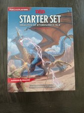 Dungeons & Dragons: Starter Set Dragons Of Stormwreck Isle picture