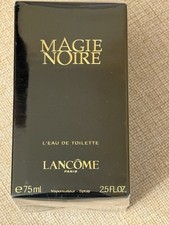 Authentic Lancome Magie Noire EDT 2.5 oz / 75ml, Hard To Find, Brand New SEALED picture