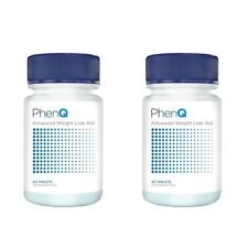 New PhenQ 2 Pack  ADVANCED Weight Loss Burn Diet Pills Lose Fat Burner 120Tablet picture