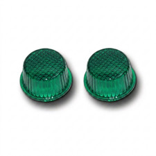 Green Replacement Lens  Bumper Guides- Pack of 2 picture