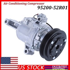 Air Conditioning Compressor Replace 95200-52R01 for Suzuki Swift 2017 2018-2022 picture