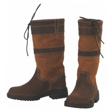 TuffRider Ladies Low Country Short Country Boots picture