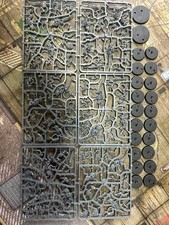 20x TERMAGANTS + 2x RIPPER SWARM Tyranids NEW ON SPRUE Warhammer 40k LEVIATHAN picture
