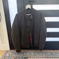 Barbour x Baracuta G9 Jacket XL Rare Collaboration Model Limited picture