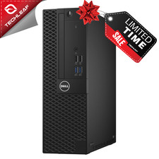 Dell Windows 11 Desktop PC up to i7, 32GB RAM, 2TB NVMe SSD, Built-In WiFi picture