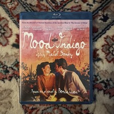 Mood Indigo (Bluray) With Insert picture