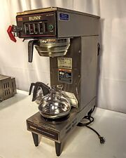 Bunn Automatic Coffee Brewer 12950.0293 CWTF15-1 3.8 Gallons Per Hour  picture