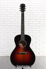 Eastman Guitars E10OO Slope Shoulder OO Thermo-cured Acoustic Guitar - Sunburst picture