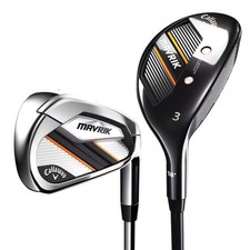 NEW Callaway Mavrik 22 Hybrid Combo Irons Choose Set Composition picture