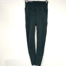 NWT Fabletics SculptKnit Contour High Waisted Green Legging Women’s Sz 1X picture