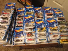 2001 HOT WHEELS Diecast~ Pick & Choose ~ $1.00 & Up ~ Low Combined Shipping picture