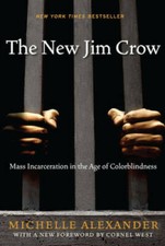 The New Jim Crow:  Mass Incarceration in the Age of Colorblindness - GOOD picture