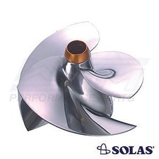 SOLAS IMPELLER: HONDA 1235 F-12X / R-12X '02-'07, HA-CD-17/29, 58130-HW1-670 picture