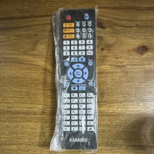 Original Lemon Android KTV Karaoke 8816 8832 8856 8866 GENUINE Remote Control picture