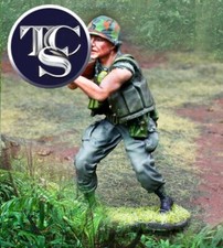 VIETNAM WAR THE COLLECTORS SHOWCASE  GI GRUNT CS01066 FREE USA SHIPPING picture