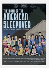 The Myth of the American Sleepover, DVD Good EX-LIBRARY picture