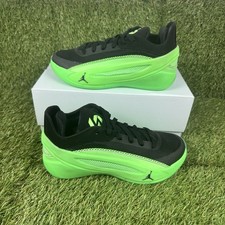 JORDAN LUKA 5 VENOM Trainer Men Illusion Green Black HV8082-302 Size 10 picture
