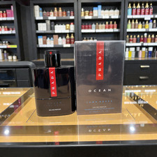 Luna Rossa Ocean by Prada cologne for men EDP 3.3oz New Original Box Sealed picture