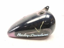 90-99 Harley-Davidson Softail Fatboy FLSTF Right Fuel Tank Gas Petrol 61290-97 picture